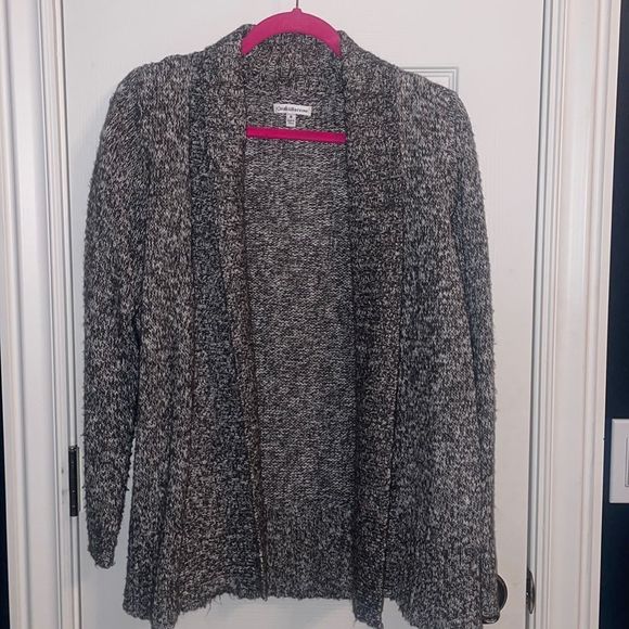 croft & barrow Sweaters - Croft & Barrow Knit Cardigan Sweater